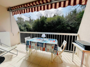 Studio Cabine à Arcachon, Proche Centre, Balcon ensoleillé, Parking, à 600m de la Plage - FR-1-433-98